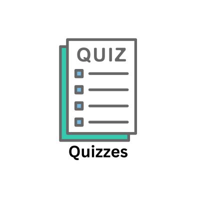 Quizzes